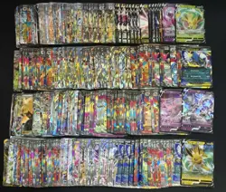 Pokemon Bulk Lot 382 ex RR Japanese TCG mew Mewtoo Leafeon jolteon Mega FI38 - Image 1