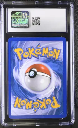 2009 POKEMON PLATINUM ARCEUS CHARIZARD #1/99 CRACKED ICE CGC 9.5 SINGLE HIGHEST - Image 2