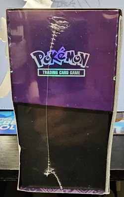 Pokemon TCG Scarlet & Violet PALDEAN FATES Elite Trainer Box ETB FACTORY SEALED - Image 4