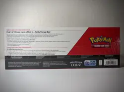 Pokemon Prismatic Evolutions Surprise Box + Booster Bundle - Image 2