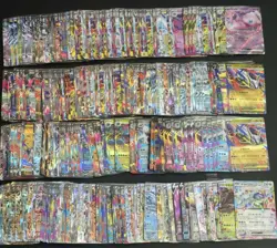 Pokemon Bulk Lot 370 ex RR Japanese TCG mew latios Zekrom venusaur Mega FI38 - Image 1