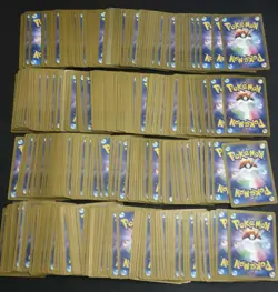 Pokemon Bulk Lot 370 ex RR Japanese TCG mew latios Zekrom venusaur Mega FI38 - Image 2