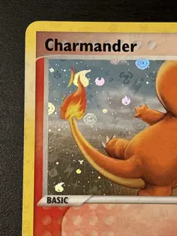 Charmander Reverse Holo 58/112 FireRed & LeafGreen Reverse Holo 2004 Pokemon Nm - Image 2