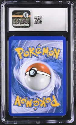 2013 POKEMON B&W LEGENDARY TREASURES ZEKROM #115/113 SECRET RARE HOLO CGC 8.5 - Image 2