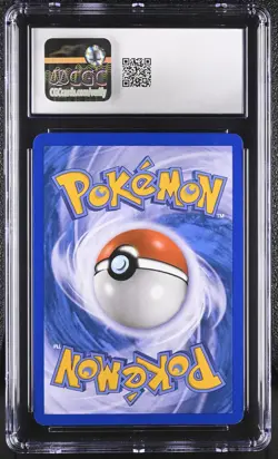 2009 POKEMON PLATINUM ARCEUS CHARIZARD #1/99 CRACKED ICE CGC 9 ONLY 1 HIGHER - Image 2