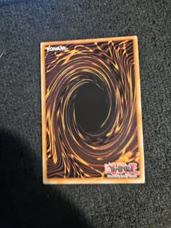 Chaos Sorcerer (TOCH-EN028) - Rare - 1st Edition - Image 2