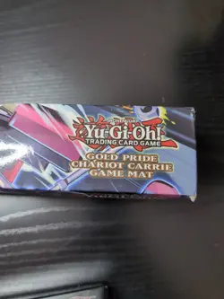 Yu-Gi-Oh Lot Legendary collection 5ds Box, Playmats, Codebreaker starter deck - Image 5