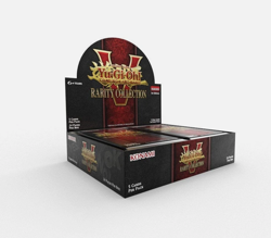YUGIOH Rarity Collection 5 Booster Box PRESALE 4/10 - Image 1