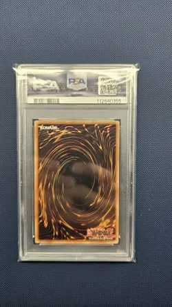 Yu-Gi-Oh! Harpie Girl Rds-EN004 1st Edition Banned Art Psa 9 - Image 2