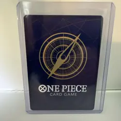 One Piece Illustration Box 5 : Sabo OP05-007 SR Super Rare Alt Art Promo English - Image 2