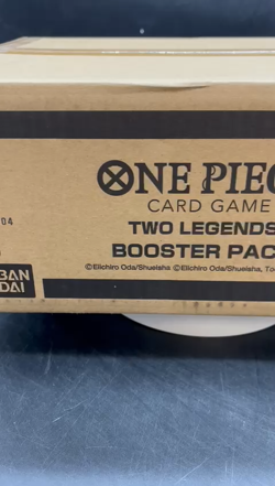 One Piece TCG English OP-08 Two Legends Booster Box Case Sealed - Image 2