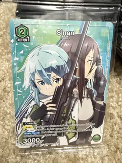 Union Arena TCG Sealed Participation Card Set Pack 2025 Vol. 2 English - Image 1