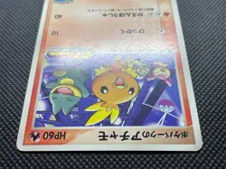 PokePark Torchic Promo 047/PCG-P Pokemon Card Game Japanese Free Shipping - Image 4