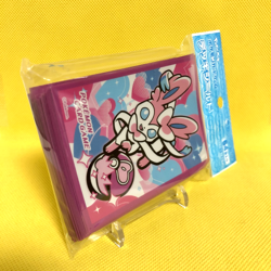 Pokemon Card Japanese【BALL FREAK NP Sylveon】64 Deck Sleeves Unopened Nintendo - Image 3
