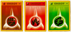 Pokemon 1st EDITION SHADOWLESS Energy Cards #97-102 - 6 Card Lot - NM to Mint! - Image 3