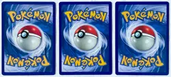 Pokemon 1st EDITION SHADOWLESS Energy Cards #97-102 - 6 Card Lot - NM to Mint! - Image 4
