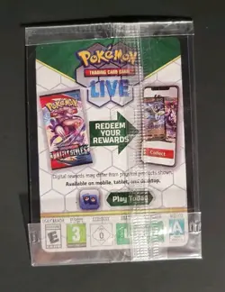 Mew ex 053 Sv: Scarlet & Violet Promo Cards Holo Sealed, Brand New - Image 2