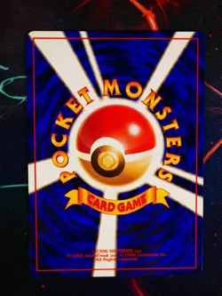 LP JAPANESE Pokemon ONIX Card RAINBOW ISLAND Set #095 Southern Islands Promo#6 - Image 5