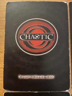 Chaotic Cards Lot of 4 DoP 1st Ed Rares Staluk/Skreeth/Ekuud/Marquis Darini - Image 3