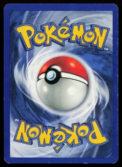 Blaine's Growlithe 62/132 Gym Heroes Pokemon Card - Image 2