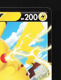 Pikachu V 019/053 LP Sword & Shield Family Card Game Japanese Pokemon Card TCG - Image 5