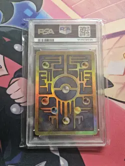Ancient Mew PSA 9 Pokemon Card Movie Promo Mint Rare 🔥 - Image 3