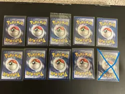 Pikachu Pokemon Card Lot, Promo, Sealed - Image 5
