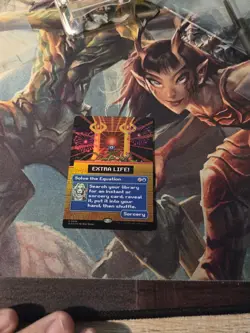 MTG Solve the Equation - Rainbow Foil - NM - 0886 - Secret Lair - Image 1