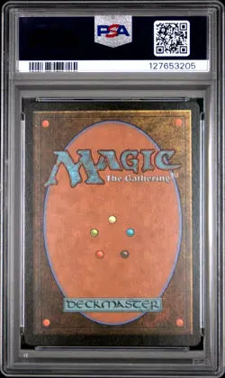 2022 MTG SECRET LAIR DROP PRIDE ACROSS THE MULTIVERSE-FOIL BEARSCAPE PSA 10 - Image 2