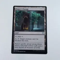 Rogue's Passage Commander 2020 MTG NM - Image 1
