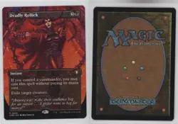 Frame Break - Deadly Rollick Magic: Commander Masters CMM #0695 - Image 3