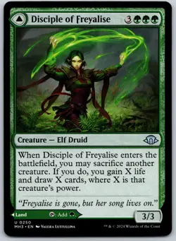 Disciple of Freyalise U Modern Horizons 3 250 NM - Image 1