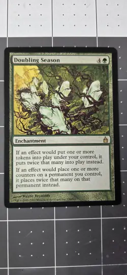 Doubling Season Ravnica: City of Guilds Regular - Image 1