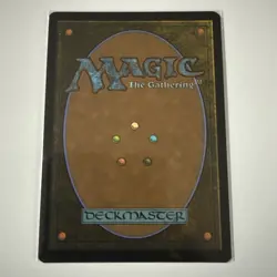 2025 Magic the Gathering Echoing Deeps Land Cave Borderless Galaxy Foil Nr/Mt - Image 2