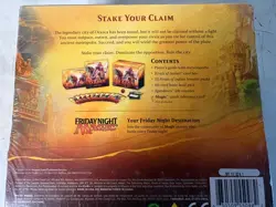 Magic The Gathering: Rivals of Ixalan - MTG Bundle Box [TCG 10 Boosters] NEW - Image 2