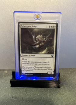 MTG Subjugator Angel - Innistrad Remastered (INR) #43 Magic the Gathering - Image 1