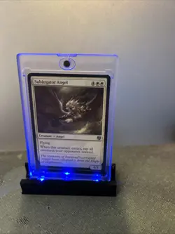 MTG Subjugator Angel - Innistrad Remastered (INR) #43 Magic the Gathering - Image 5