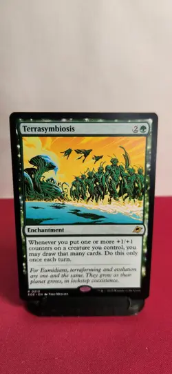 Terrasymbiosis Edge of Eternities Regular - Image 1