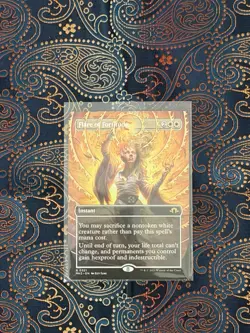 Flare of Fortitude Modern Horizons 3 Rare Instant 321 White Regular EN - Image 1