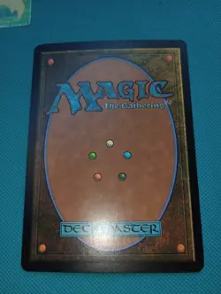 MTG FOIL Skullclamp Darksteel Magic the Gathering Spanish Lp - Image 2