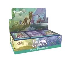 Magic, The Gathering: Lorwyn Eclipsed Play Booster Box - Sealed - Image 1