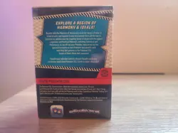 Pokemon TCG S&V Black Bolt Booster Bundle 6 packs *Factory Sealed* - Image 2