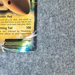 Pokemon Ampharos EX 27/98 XY-Ancient Origins Basic 170 HP Holo Rare Card - Image 3