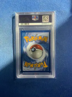 Pokemon Team Rocket's Mewtwo ex 231/182 Sv10 Destined Rivals EX Holo PSA 9 2025 - Image 2