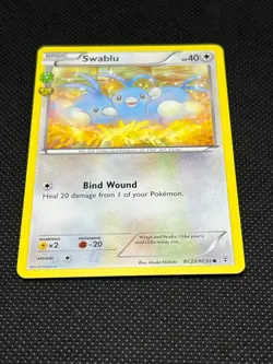 Pokemon Tcg Swablu RC23/RC32 Generations Radiant Collection - Image 2
