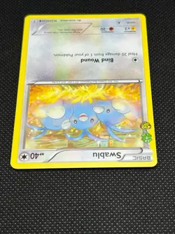 Pokemon Tcg Swablu RC23/RC32 Generations Radiant Collection - Image 3