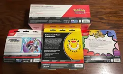Pokemon Sealed Lot with Prismatic Bundle, Pokemon Day, Ascending Heroes - Image 2