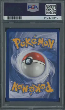 2025 Pokemon PFL EN Illustration Rare #098 Piplup PSA 10 GEM MINT - Image 2