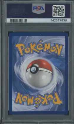 #1 2025 Pokemon PFL EN Illustration Rare #102 Paldean Wooper PSA 10 GEM MINT - Image 2
