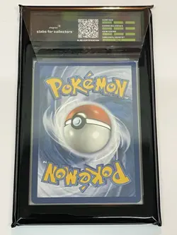 Pokemon 2024 Relicanth Illustration Rare Temporal Forces 173/162 Grade 10 Gem Mt - Image 2